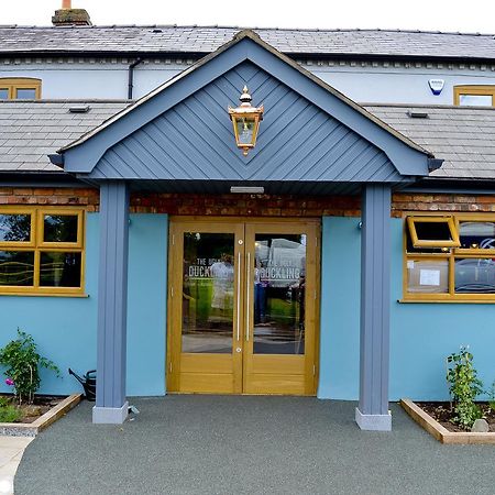 텔퍼드 The Ugly Duckling B&B 외부 사진